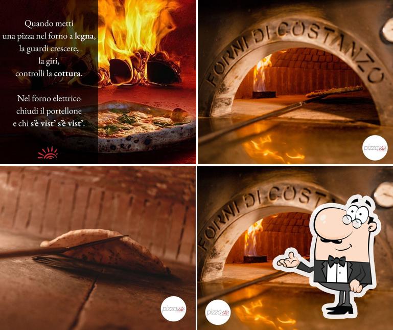 Pizza di Mario Brescia