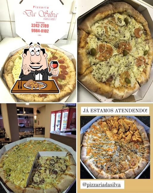 Pizzaria Da Silva - BELA VISTA DO PARAÍSO