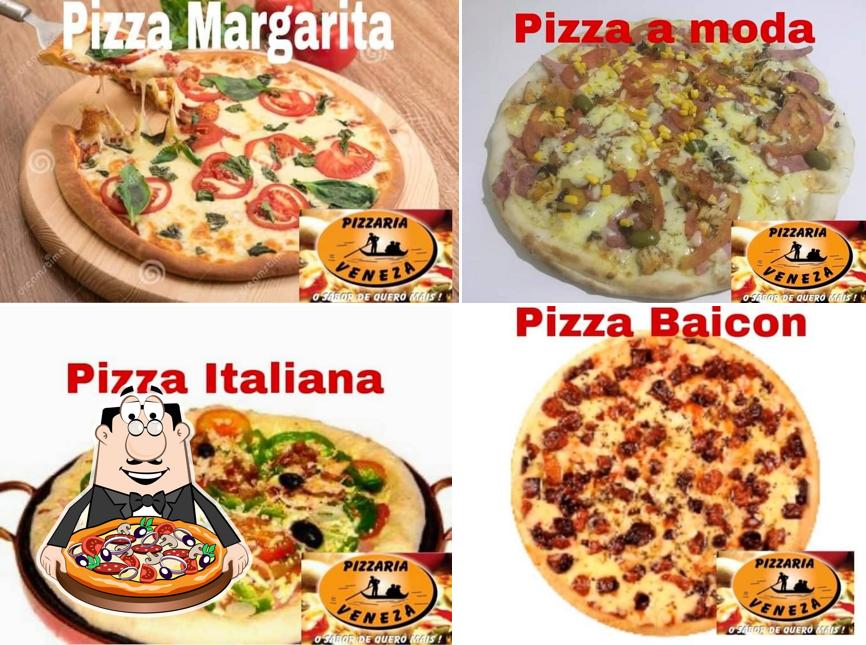 Pizzaria Veneza Cidade Ocidental