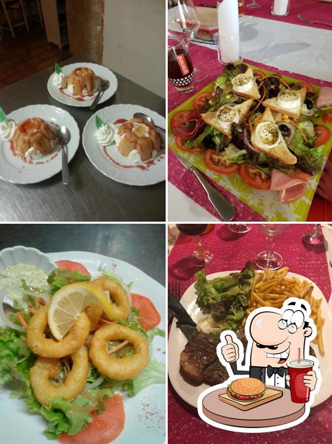 Restaurant Les Escaravats