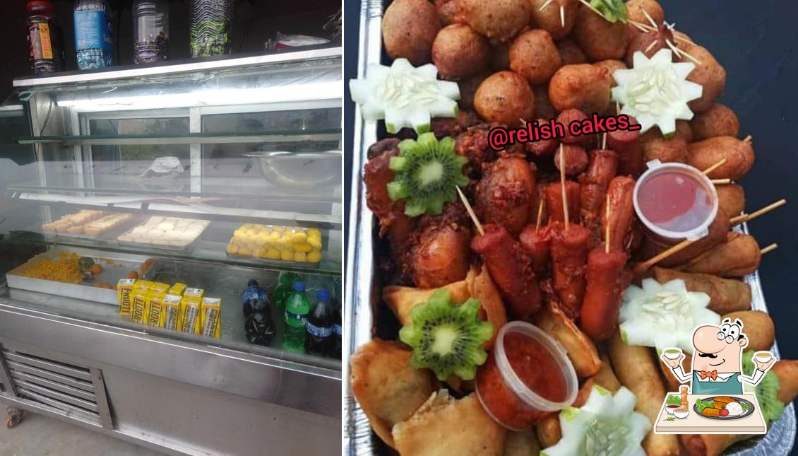 Meals at Relish Cake Shop (Sonari)