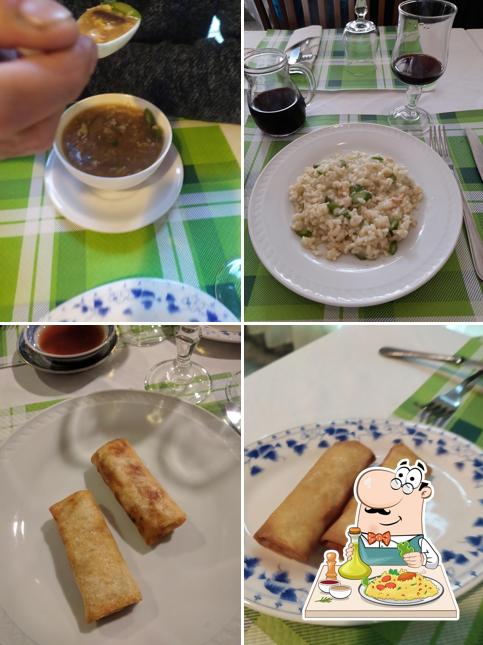 Risotto al Ristorante Cinese Yu-Tai