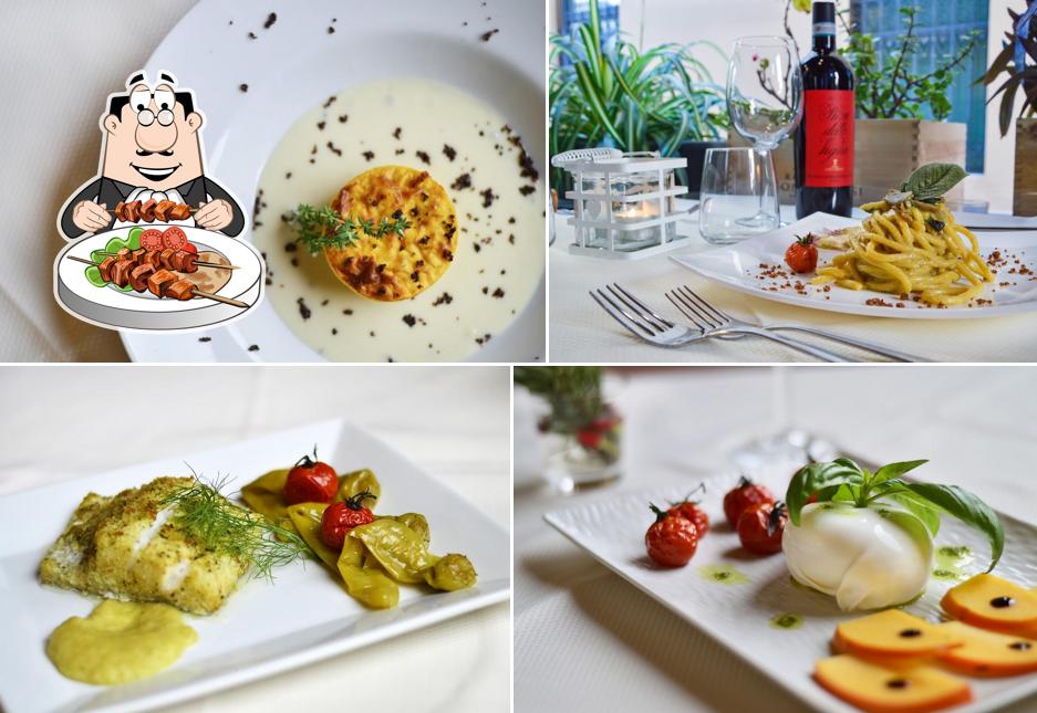 Cibo al San Domenico Italian Bistrot