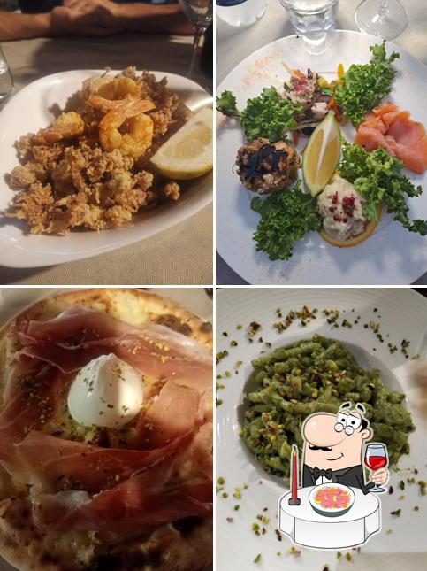 Tartare di tonno al Sazzari · Traditional Food & Drink