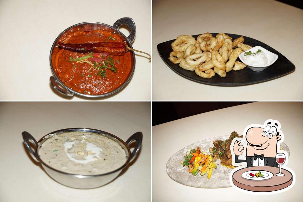 Meals at Shoal - The House of Fish