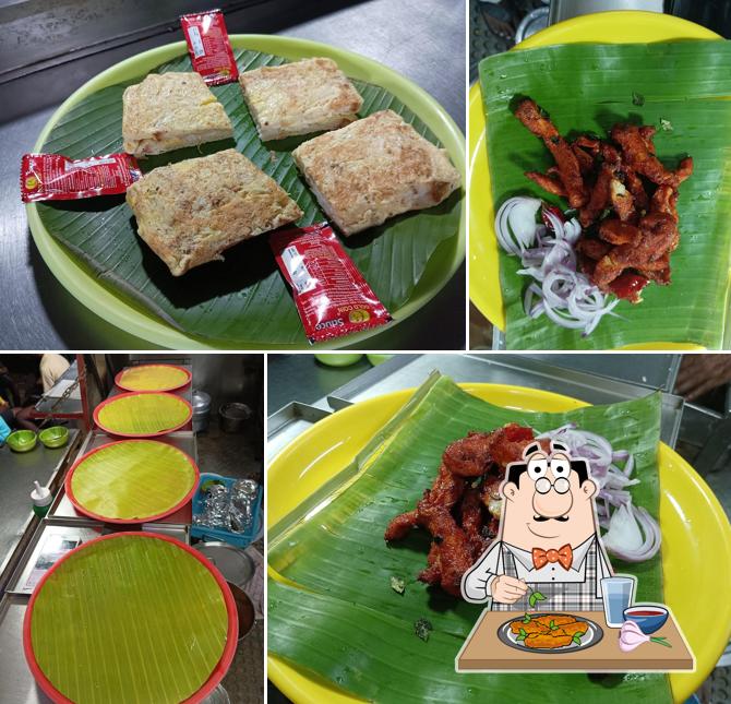 Chicken wings at Southwest Food Truck