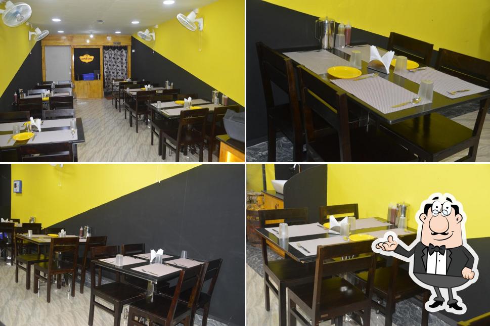 Super Star Food Paradise