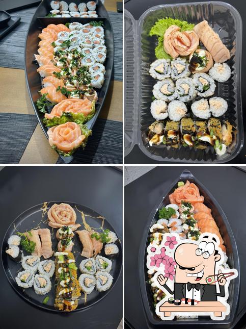 Sushi Bonette