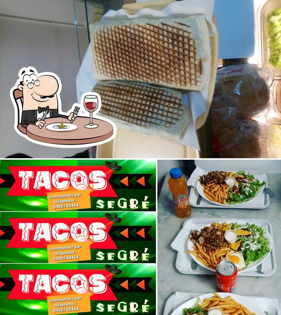 KEBAB TACOS SEGRE
