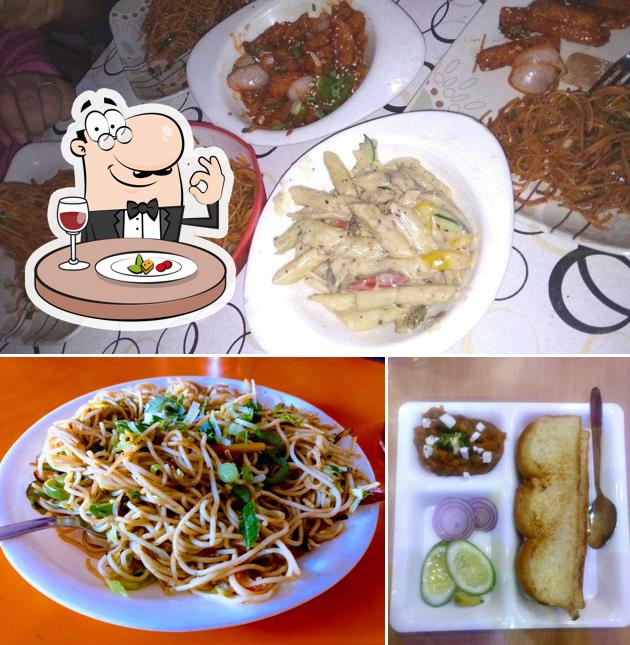 Food at Tadka - The Food Hub