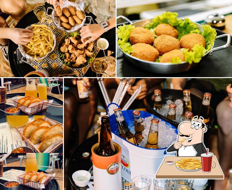 Wave Bar Praia & Kitchen