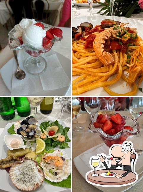 Cibo al Zì Anna Mare