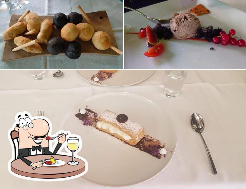 Platti al Ristorante La Brasera Sagl