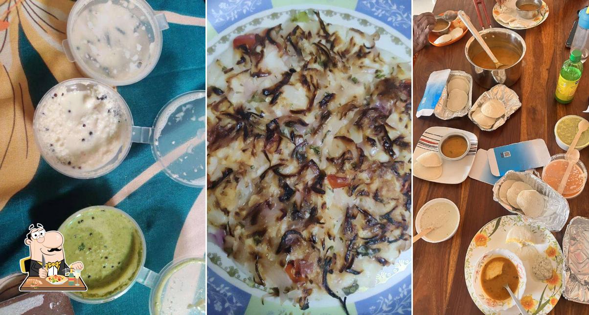 Meals at Saravana Bhavan (Cloud Kitchen)