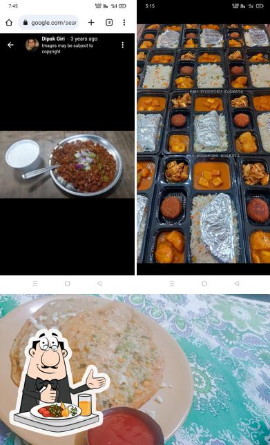 Meals at Shailja Restaurant