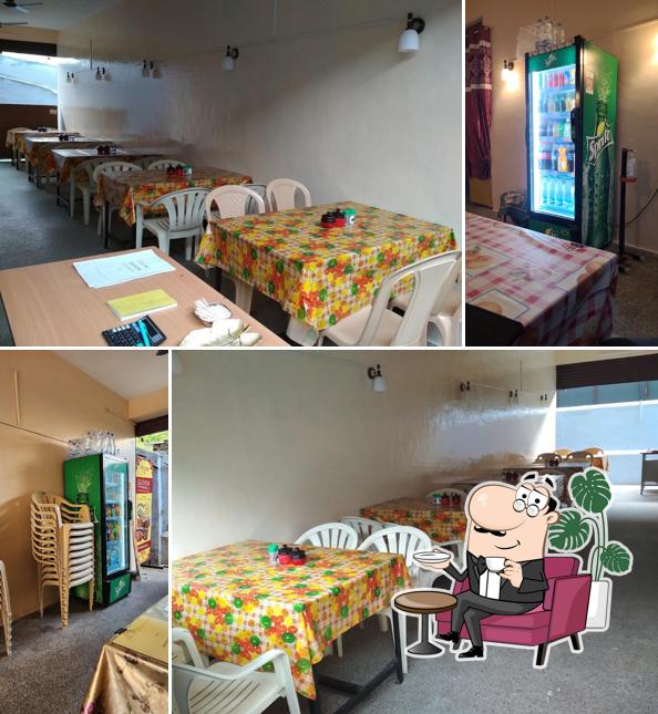 Check out how Suchow Chinese Restaurant looks inside