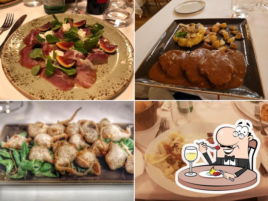 Platti al Taverna Valtellinese