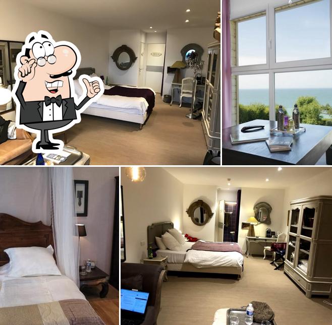 The Originals Le Cise, hôtel Ault - Hotel Baie de Somme