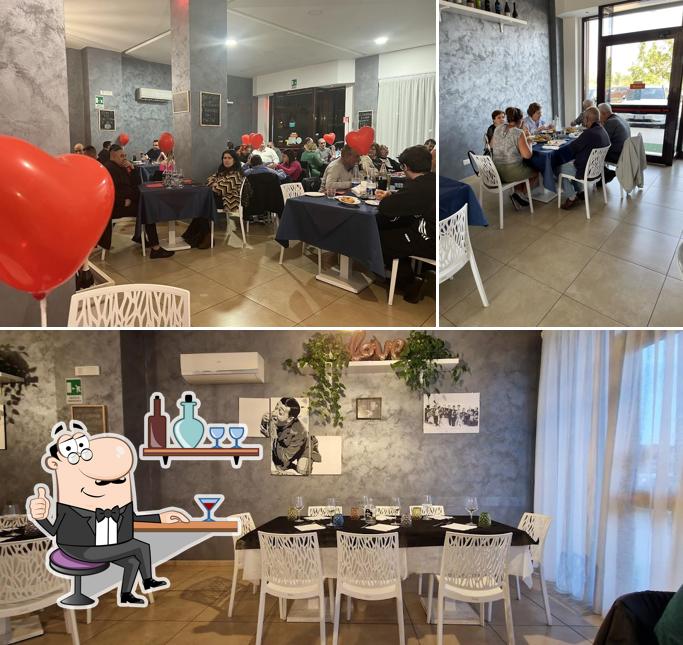 Siediti a un tavolo di VieniDaMe Food & Pizza Experience