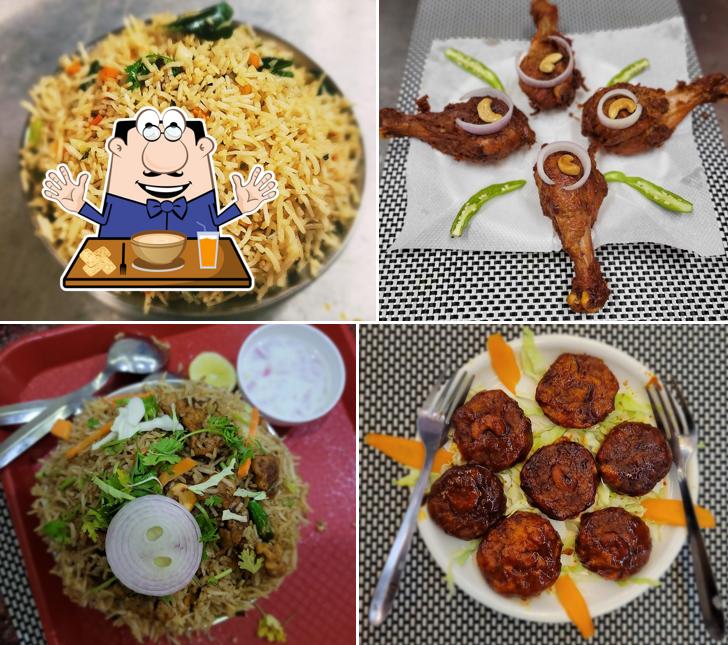 Sri Vijaya Sai Restaurant