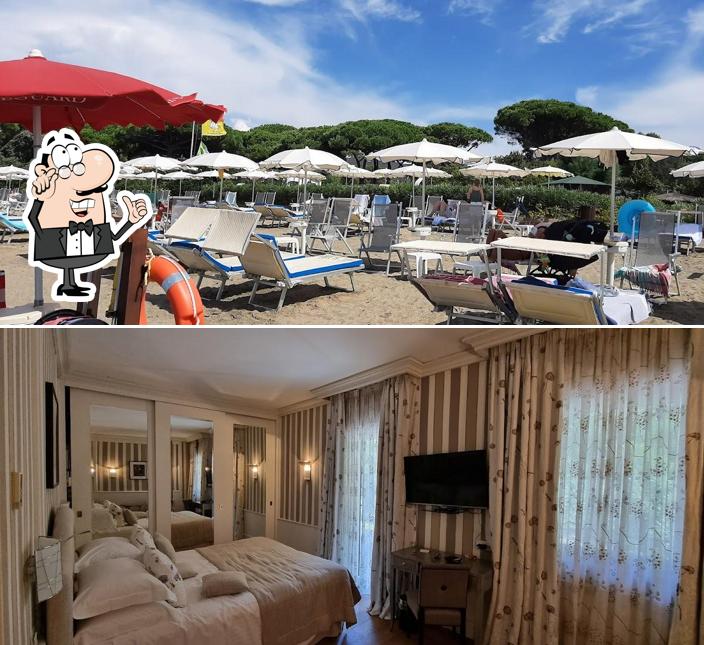 Dai un'occhiata agli interni di Resort Cala del Porto - Punta Ala, Tuscany