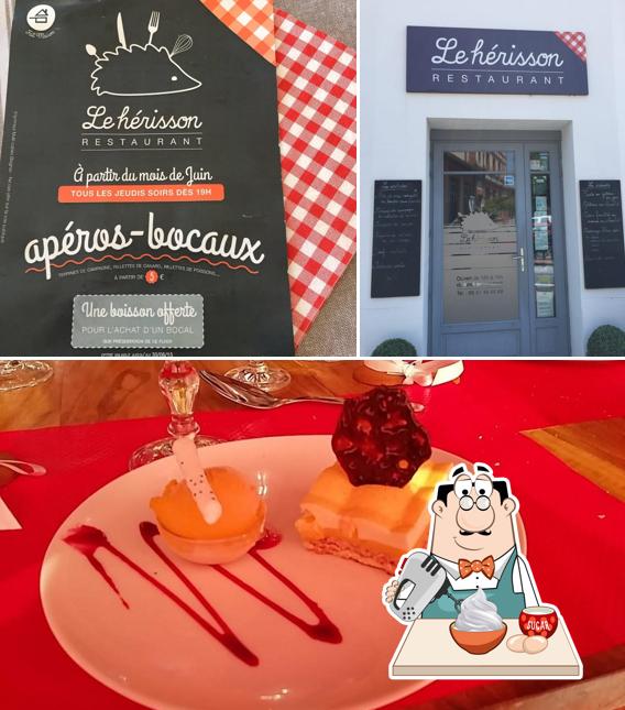 Restaurant Le Hérisson