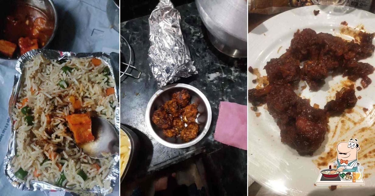 Fried rice at Magic @99