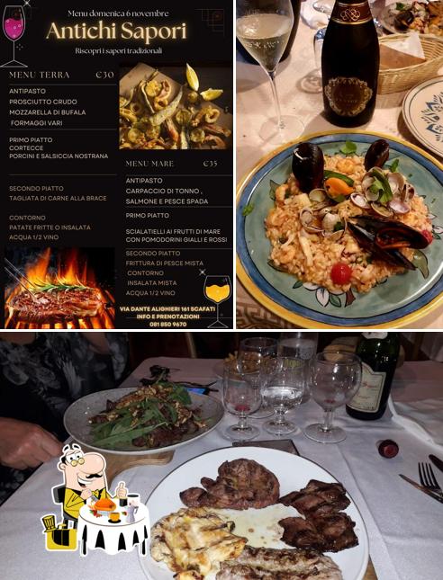 Cibo al Antichi Sapori