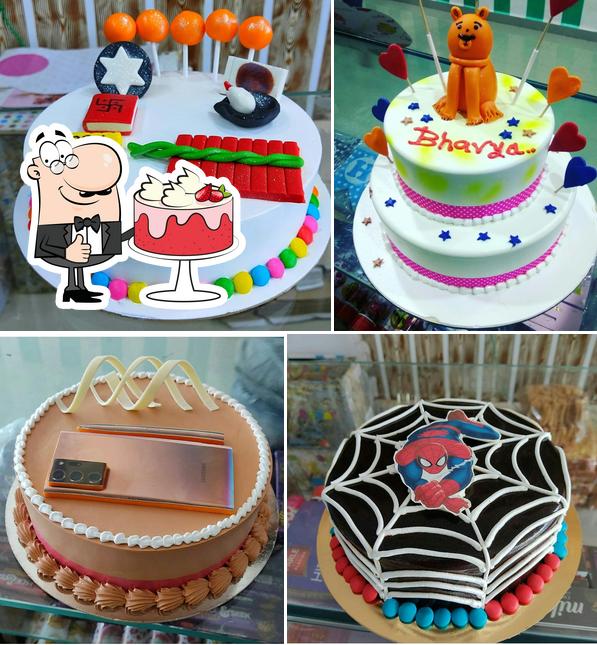 BOLIWAL CAKE & BAKERY