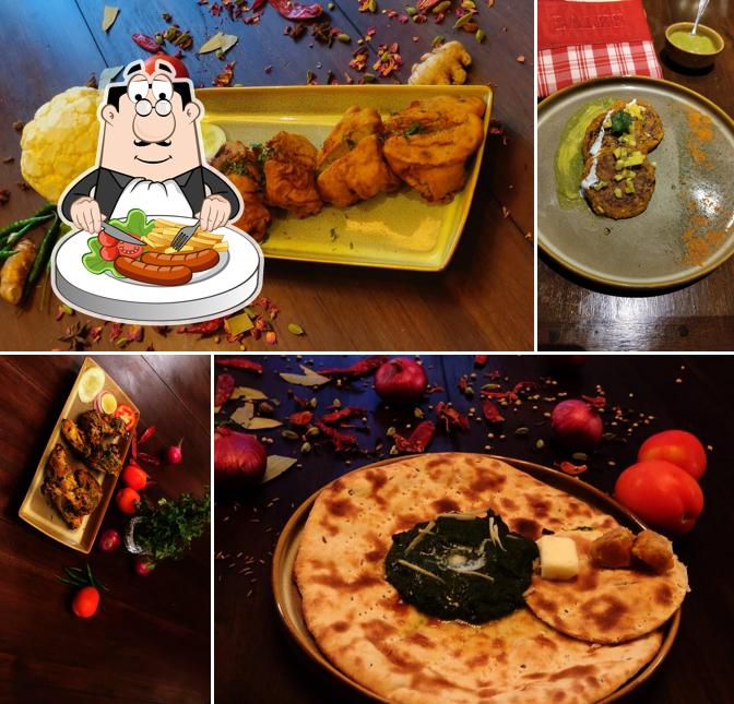 Food at Balkh