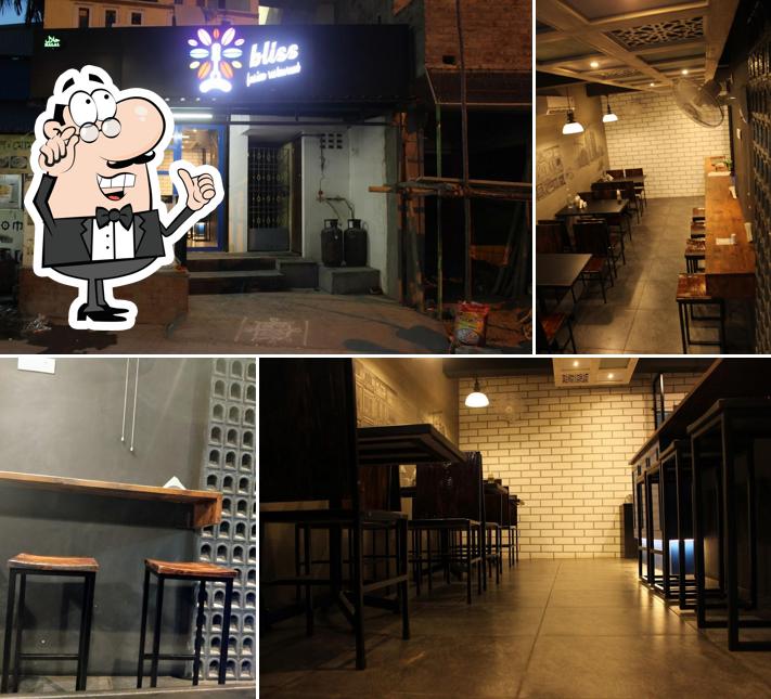 BLISS FUSION RESTAURANT