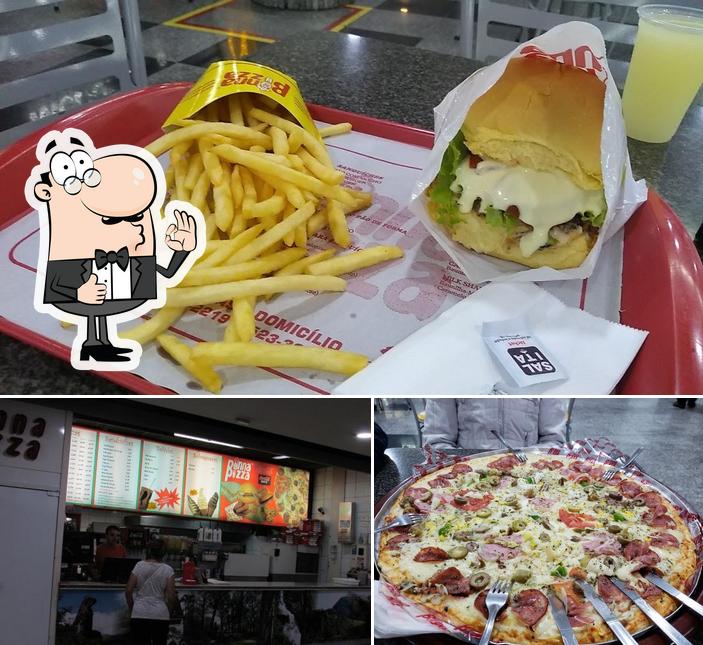 Bonna Pizza