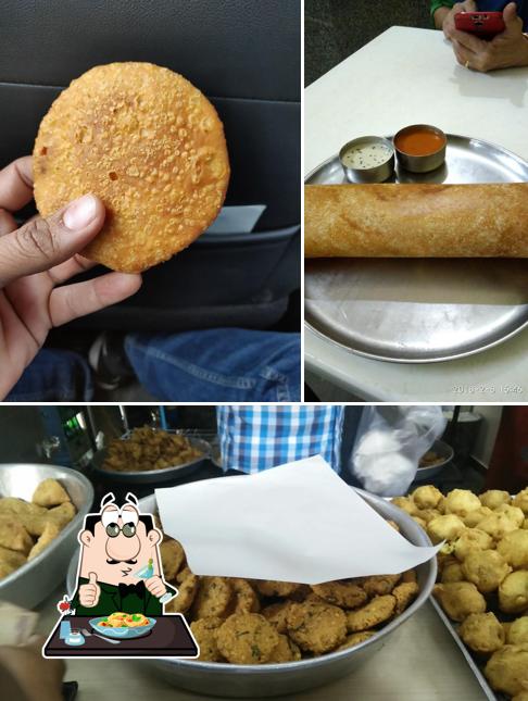 Food at The Balli Shop