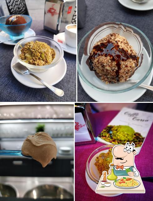 Cibo al Caffè del Corso