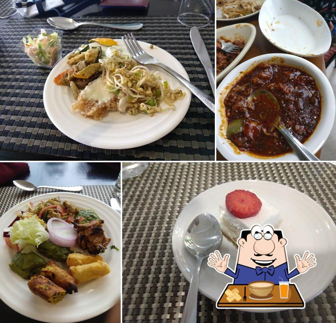 Meals at Canteen TC 23 2nd Floor D block