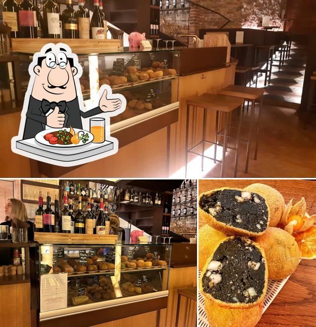 Platti al Corten Enoteca & Polpetteria