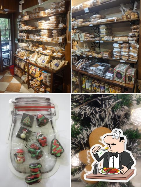 Food at Defence Bakery SINCE 1962 GK2 MBlock