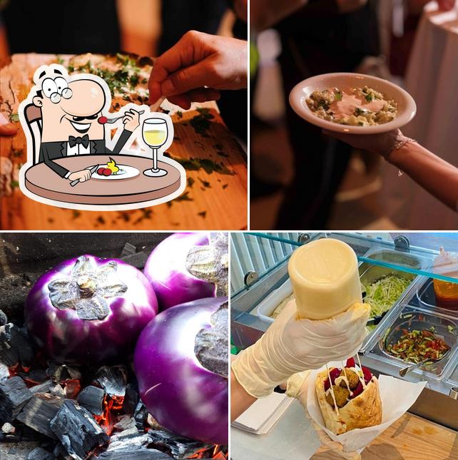 Platti al Hummus Tel Aviv