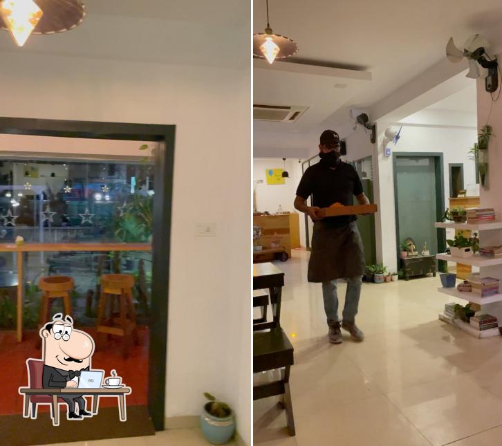 Check out how Kopi Luwak looks inside