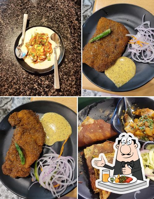 Food at Kolkata Street Food