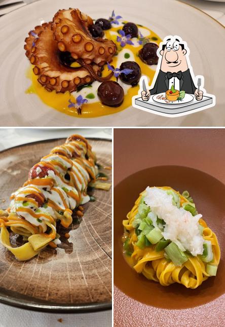 Cibo al LAB 57 Bottega Gastronomica