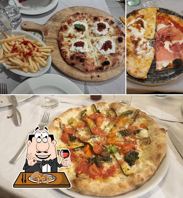 Ordina una pizza a La Buca dei Diavoli (Fidenza)