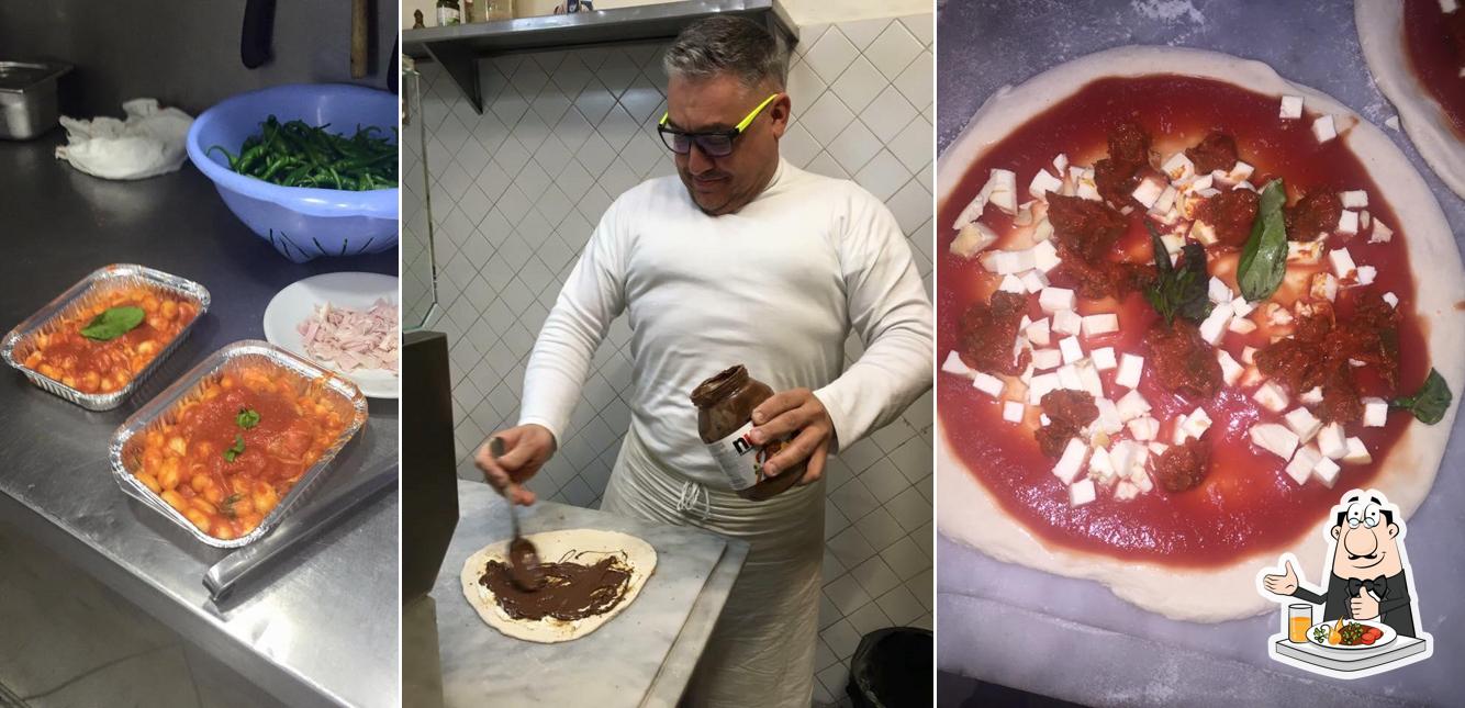 Cibo al La Gastronomica