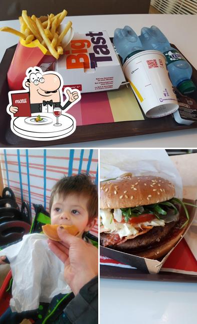 Cibo al McDonald’s