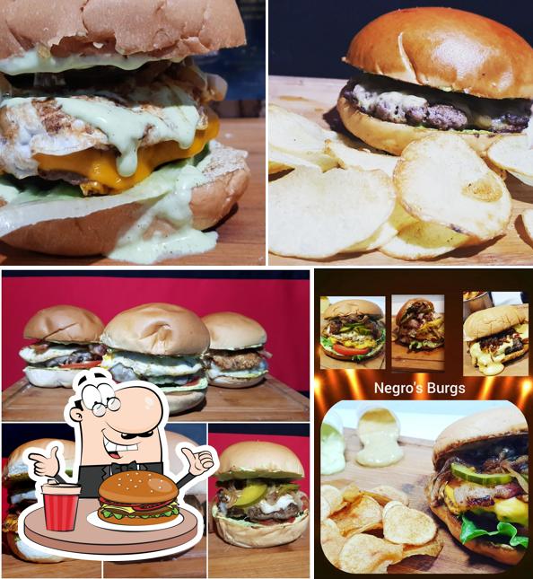 NEGRO'S BURGS