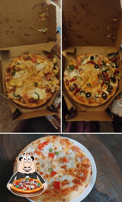 At OVEN SMOKED PIZZA, you can try pizza