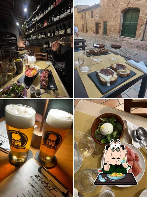 Cibo al PROSIT