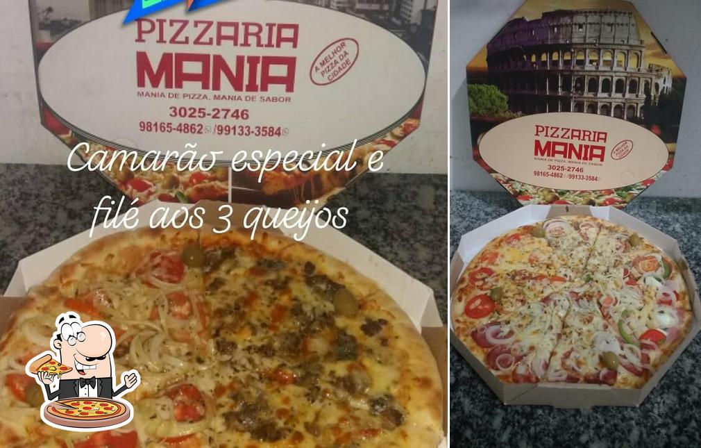 Pizzaria e Restaurante mania