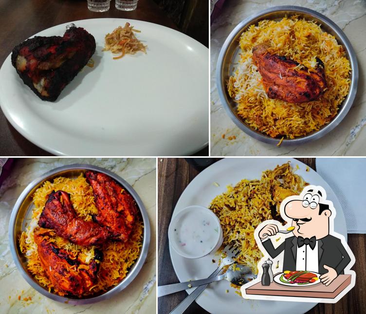 Pride Kitchen Hyderabadi Biryani