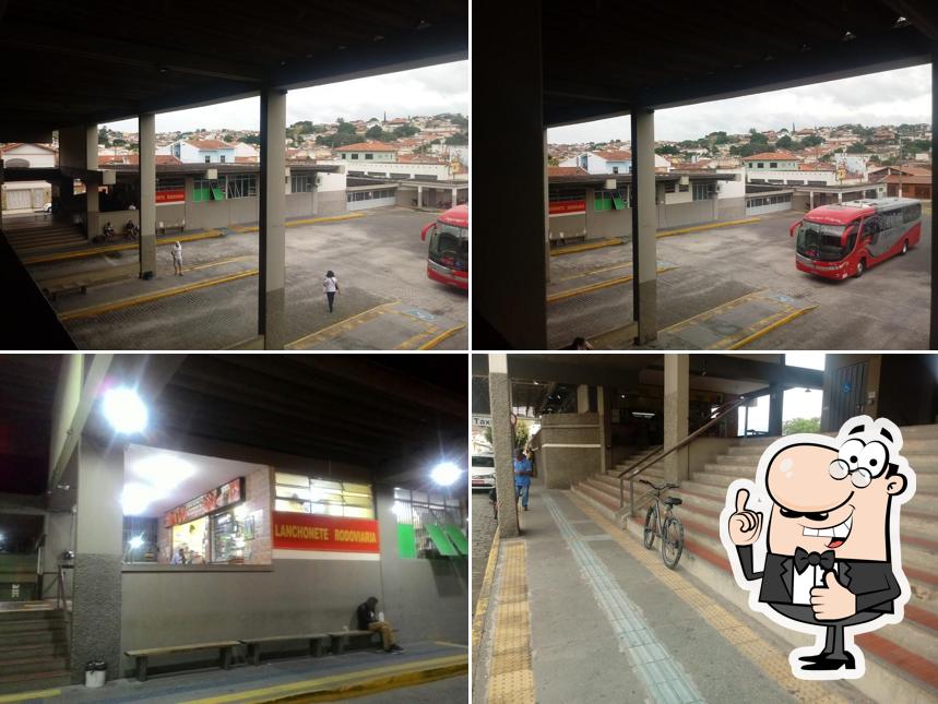 Lanchonete Rodoviária Cruzeiro